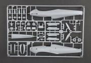 Samolot Hawker Hurricane Mk.IIb Reconnaissance 40012 Arma Hobby