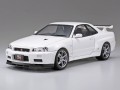Nissan Skyline GT-R R34 24258 Tamiya