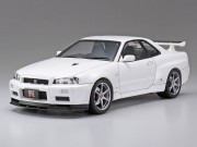 Nissan Skyline GT-R R34 24258 Tamiya