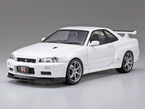 Nissan Skyline GT-R R34