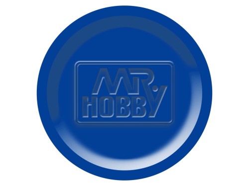 Farba akrylowa Mr.Color Bright Blue Gloss C065 Mr.Hobby
