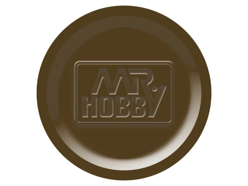 Farba akrylowa Mr.Color Earth Green Flat C132 Mr.Hobby