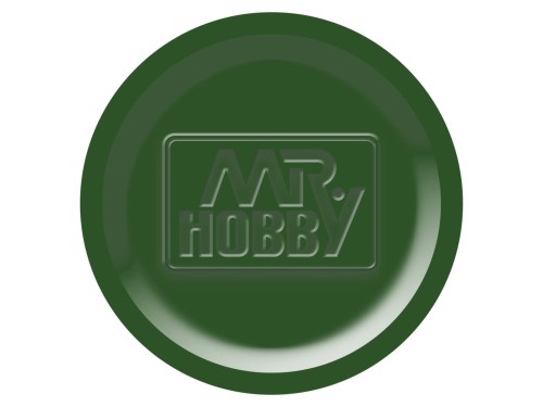 Farba akrylowa Mr.Color Russian Green (1) Flat C135 Mr.Hobby