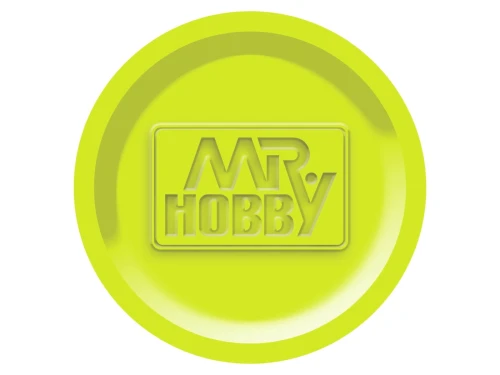 Farba akrylowa Mr.Color Fluorescent Yellow C172 Mr.Hobby