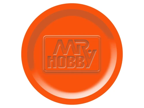 Farba akrylowa Mr.Color Fluorescent Orange C173 Mr.Hobby