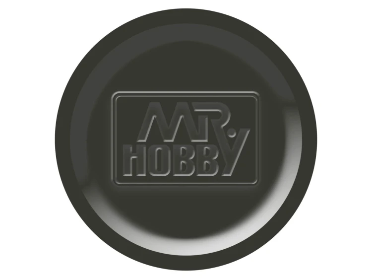 Farba akrylowa Mr.Color Gray FS36081 Semi-Gloss C301 Mr.Hobby