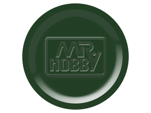 Farba akrylowa Mr.Color Green FS34092 Semi-Gloss C302 Mr.Hobby