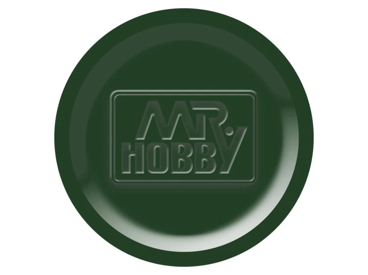 Farba akrylowa Mr.Color Green FS34092 Semi-Gloss C302 Mr.Hobby