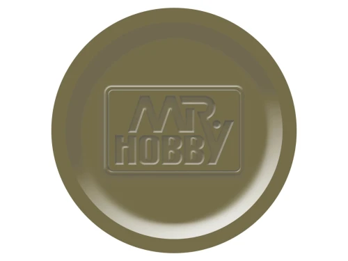 Farba akrylowa Mr.Color Olive Drab FS34087 Semi-Gloss C304 Mr.Hobby