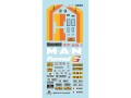 MAN 26.321 Formel Six 0756 Italeri