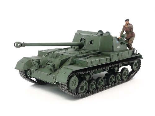 Niszczyciel czołgów Archer 35356 Tamiya