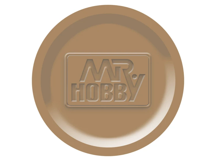 Farba akrylowa Mr.Color Brown FS30219 Semi-Gloss C310 Mr.Hobby
