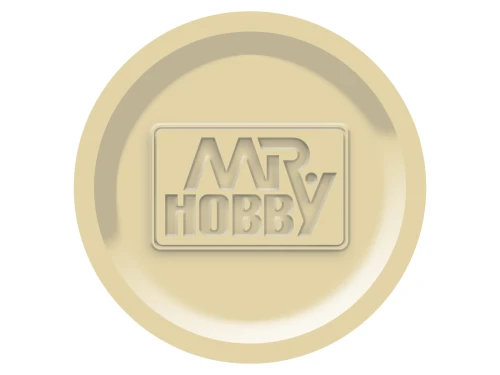 Farba akrylowa Mr.Color Yellow FS33531 Semi-Gloss C313 Mr.Hobby