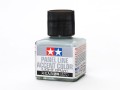 Farba do linii Panel Line Accent Color Light Gray 87189 Tamiya