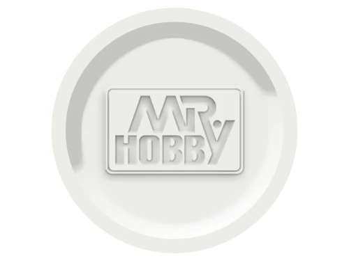 Farba akrylowa Mr.Color White FS17875 Gloss C316 Mr.Hobby