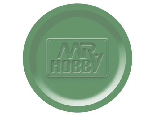 Farba akrylowa Mr.Color Light Green Semi-Gloss C319 Mr.Hobby