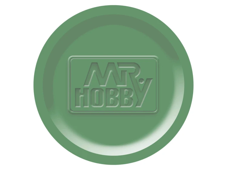 Farba akrylowa Mr.Color Light Green Semi-Gloss C319 Mr.Hobby