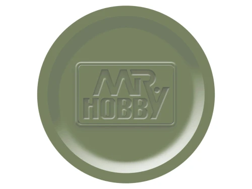 Farba akrylowa Mr.Color Dark Green Semi-Gloss C320 Mr.Hobby