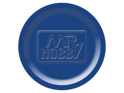 Farba akrylowa Mr.Color Phthalo Cyanne Blue Gloss C322 Mr.Hobby