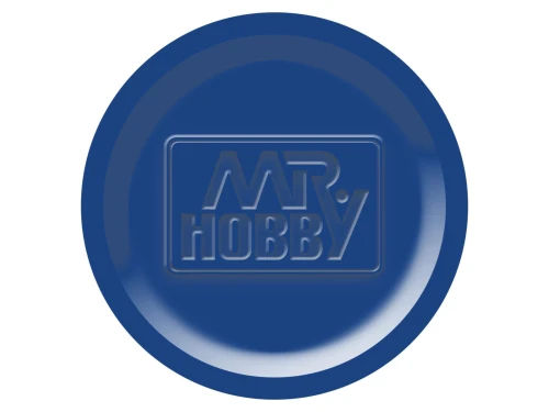 Farba akrylowa Mr.Color Phthalo Cyanne Blue Gloss C322 Mr.Hobby