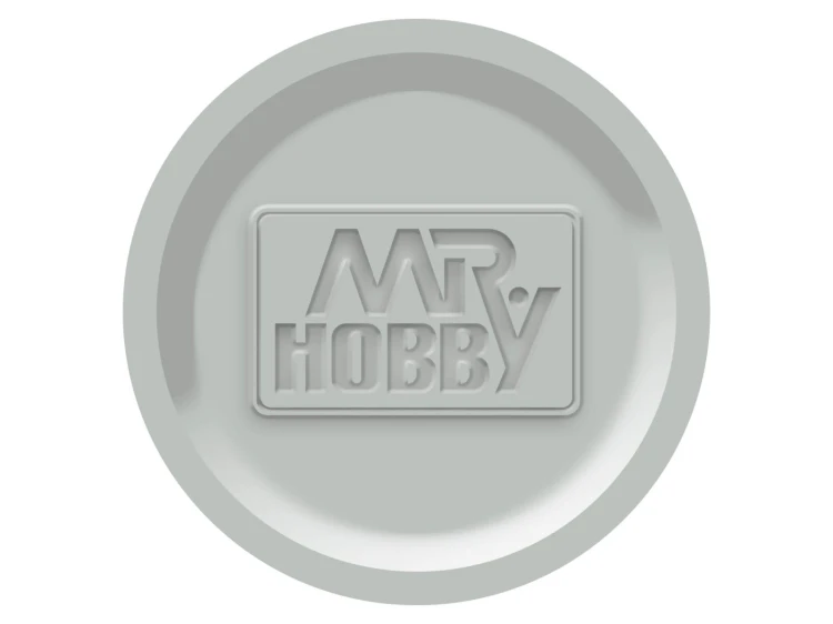 Farba akrylowa Mr.Color Light Gray Flat C324 Mr.Hobby