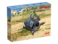 Armata przeciwlotnicza 2cm FlaK 38 35717 ICM