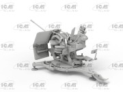 Armata przeciwlotnicza 2cm FlaK 38 35717 ICM