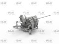 Armata przeciwlotnicza 2cm FlaK 38 35717 ICM