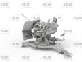 Armata przeciwlotnicza 2cm FlaK 38 35717 ICM