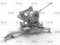 Armata przeciwlotnicza 2cm FlaK 38 35717 ICM