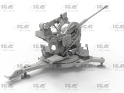 Armata przeciwlotnicza 2cm FlaK 38 35717 ICM