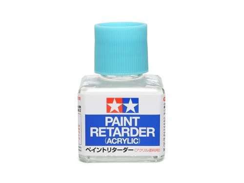 Opóźniacz do farb akrylowych Paint Retarder (Acrylic) 87114 Tamiya