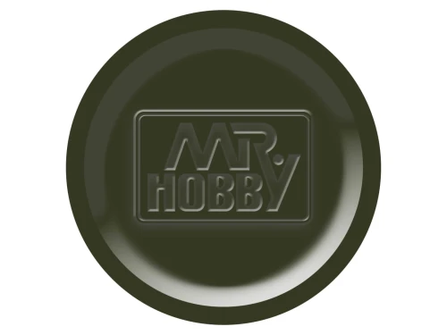 Farba akrylowa Mr.Color Dark Green BS381C/641 Semi-Gloss C330 Mr.Hobby