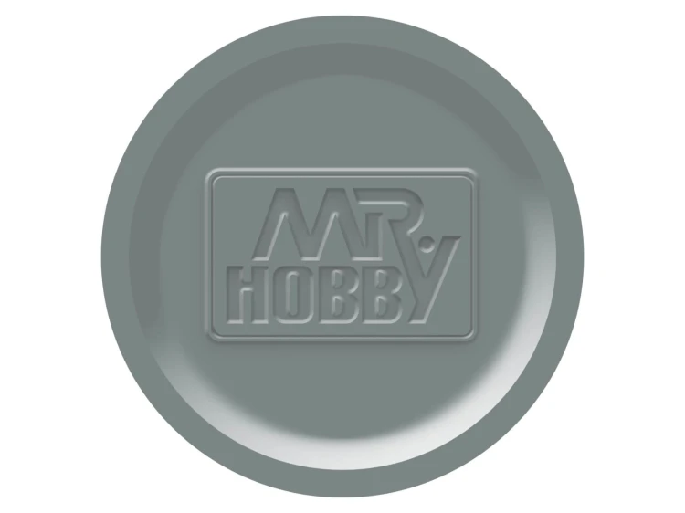 Farba akrylowa Mr.Color Medium Seagray BS381C/637 Semi-Gloss C335 Mr.Hobby