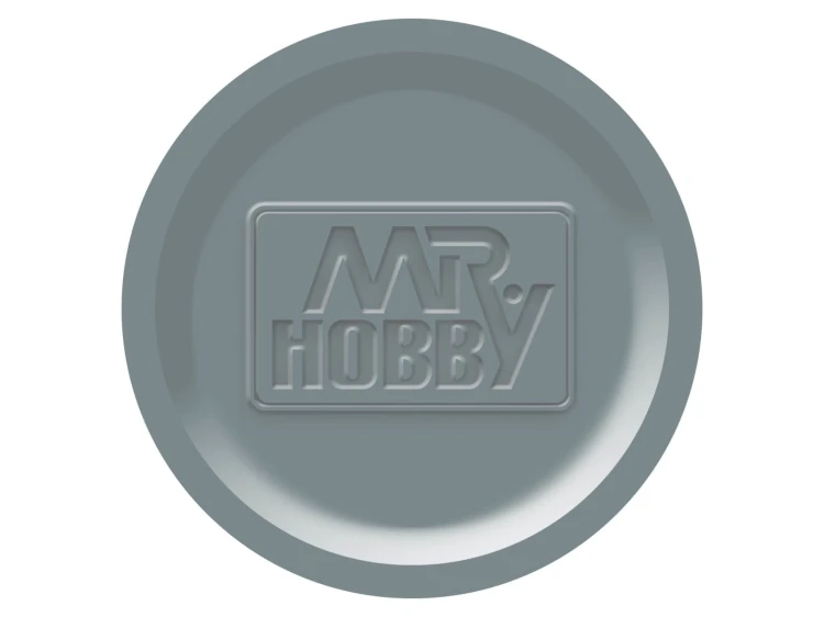 Farba akrylowa Mr.Color Grayish Blue FS35237 Semi-Gloss C337 Mr.Hobby