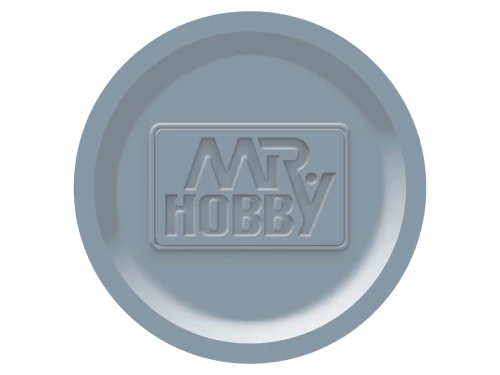 Farba akrylowa Mr.Color Medium Seagray BS637 Flat C363 Mr.Hobby