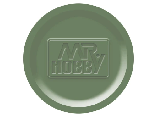 Farba akrylowa Mr.Color Aircraft Gray Green BS283 Flat C364 Mr.Hobby