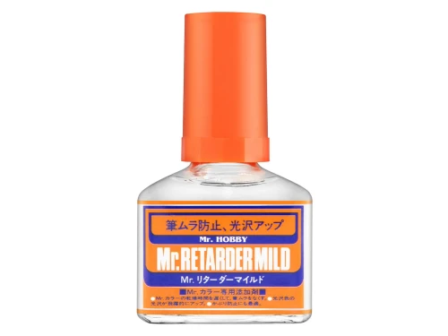Opóźniacz do farb akrylowych Mr.Retarder Mild T105 Mr.Hobby