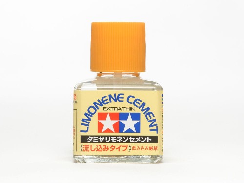 Klej modelarski Limonene Cement Extra Thin 87134 Tamiya