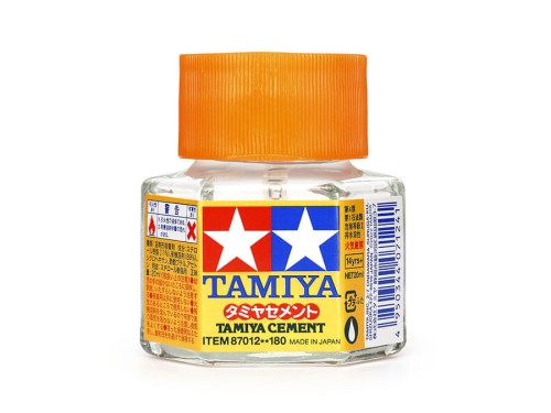 Klej modelarski Tamiya Cement 87012 Tamiya