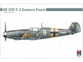 Samolot Messerschmitt Bf 109 F-2 Eastern Front 32013 Hobby 2000