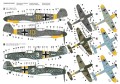 Samolot Messerschmitt Bf 109 F-2 Eastern Front 32013 Hobby 2000