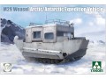 Pojazd M29 Weasel Arctic / Antarctic Expedition Vehicle 2193 Takom