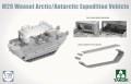Pojazd M29 Weasel Arctic / Antarctic Expedition Vehicle 2193 Takom