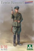 Transporter Sd.Kfz.250/1 & Sd.Kfz.250/3 Greif & Erwin Rommel 2194W Takom