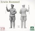 Figurka niemiecki feldmarszałek Erwin Rommel 1022 Takom