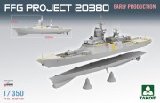 Okręt FFG Project 20380 Early Production 6012 Takom