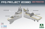 Okręt FFG Project 20380 Early Production 6012 Takom