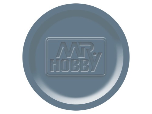 Farba akrylowa Mr.Color Intermediate Blue FS35164 Flat C366 Mr.Hobby