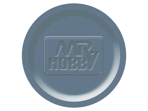 Farba akrylowa Mr.Color Intermediate Blue FS35164 Flat C366 Mr.Hobby